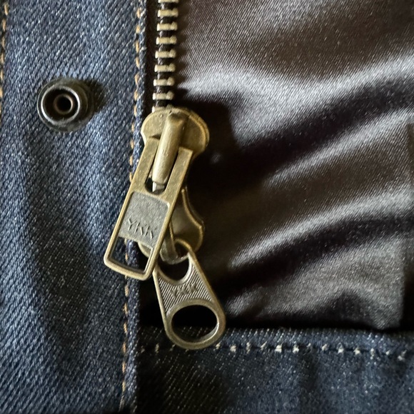 Espinoza’s 501 DENIM VEST - Picture 6 of 8